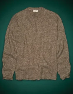 AE77 Premium Alpaca-Blend Sweater -American Eagle Fashion 2308 1802 200 f