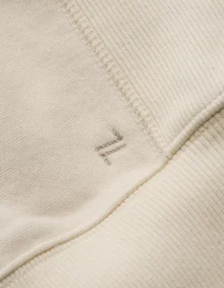 AE77 Premium Fleece Crew Neck Sweatshirt Natural -American Eagle Fashion 2308 2239 109 d3