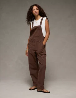 AE Barrel Overall Chocolate