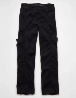 AE Stretch High-Rise Utility Stovepipe Pant Rich Navy -American Eagle Fashion 2325 5480 405 f