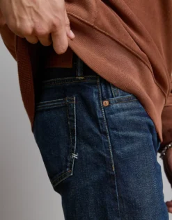 AE77 Premium Slim Jean Medium Wash -American Eagle Fashion 2329 2249 936 d2