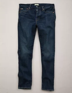 AE77 Premium Slim Jean Medium Wash -American Eagle Fashion 2329 2249 936 f