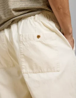 AE77 Premium Cotton-Hemp Blend Pant Natural -American Eagle Fashion 2329 2286 109 d2