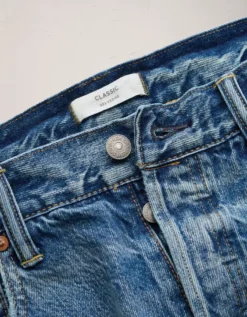 AE77 Premium Classic Jean Medium Wash -American Eagle Fashion 2329 2290 936 d1