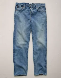 AE77 Premium Classic Jean Medium Wash -American Eagle Fashion 2329 2290 936 f