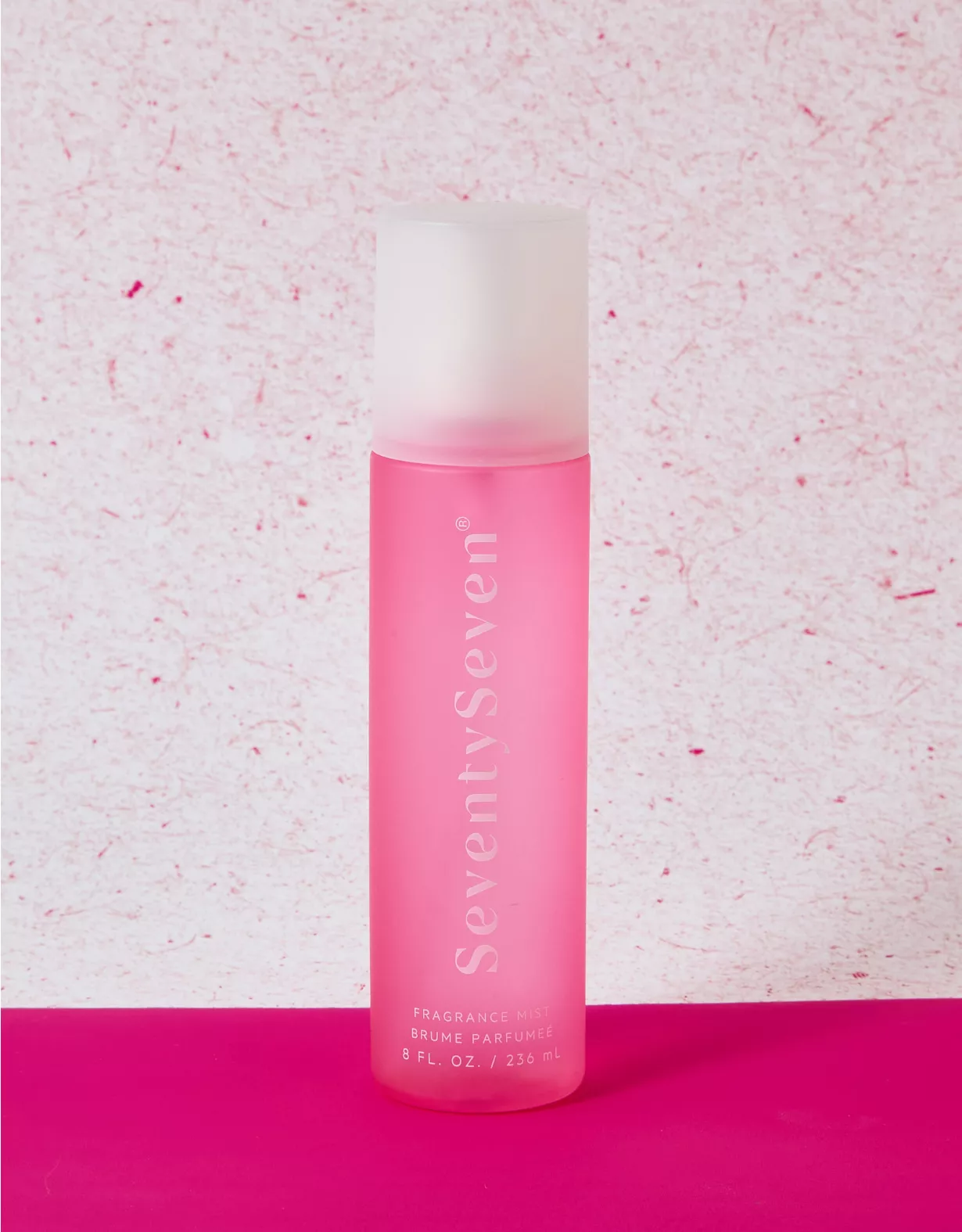 AEO SeventySeven 8oz Fragrance Mist Pink 1 AEO SeventySeven 8oz Fragrance Mist Pink