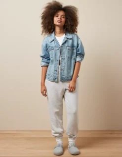 AE Felt Clog -American Eagle Fashion 2411 6231 020 ob