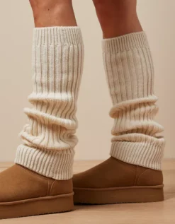 AE Leg Warmers -American Eagle Fashion 2424 2649 100 ob