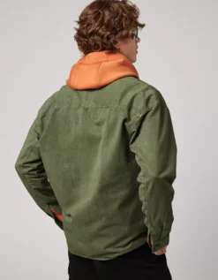 AE 24/7 Shacket -American Eagle Fashion 2512 6072 331 ob