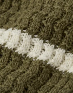 AE Open Knit Cardigan Washed Olive -American Eagle Fashion 2534 1656 347 d1