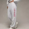 AE X The Summer I Turned Pretty Everyday Luxe Jogger Light Heather Gray