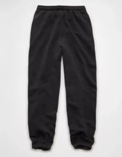 NFL Kansas City Chiefs Jogger Faded Black -American Eagle Fashion 2541 5579 094 b