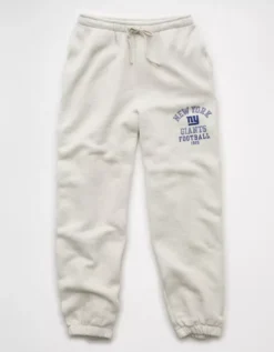 NFL New York Giants Jogger Soft Wheat -American Eagle Fashion 2541 5580 114 f
