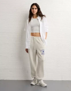 NFL New York Giants Jogger Soft Wheat -American Eagle Fashion 2541 5580 114 os