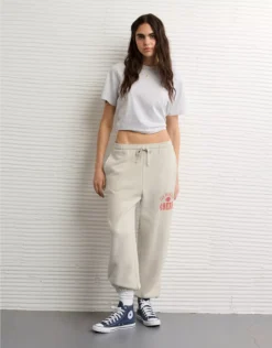 NFL San Francisco 49ers Jogger Vintage Vanilla