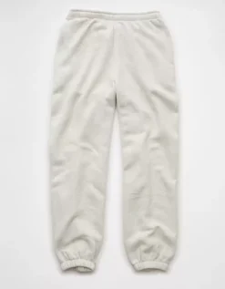 NFL Buffalo Bills Jogger Oatmeal Heather -American Eagle Fashion 2541 5580 864 b