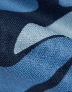 AEO Men's Camo 8" Flex Boxer Brief Navy -American Eagle Fashion 3231 0080 410 d1