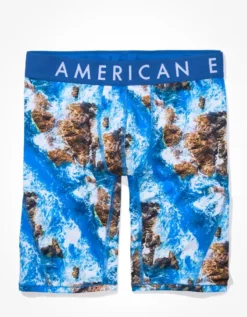 AEO Rocky Coast 9" Flex Boxer Brief 5 AEO Rocky Coast 9" Flex Boxer Brief -American Eagle Fashion 3232 3397 400 f