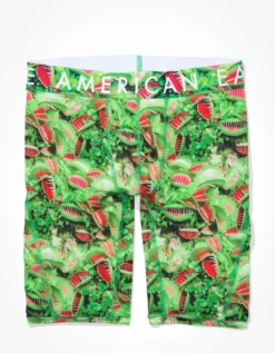 AEO Venus Fly 9" Flex Boxer Brief -American Eagle Fashion 3232 3411 300 f