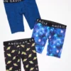 AEO 9" Flex Boxer Brief 3-Pack