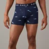 AEO Sharks 4.5" Classic Boxer Brief