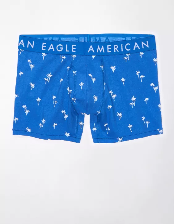 AEO Palm Trees 4.5" Classic Boxer Brief 3 AEO Palm Trees 4.5" Classic Boxer Brief - Image 3