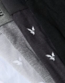 AEO Men's 4.5" Classic Boxer Brief 5-Pack Multi -American Eagle Fashion 3234 4139 900 d2