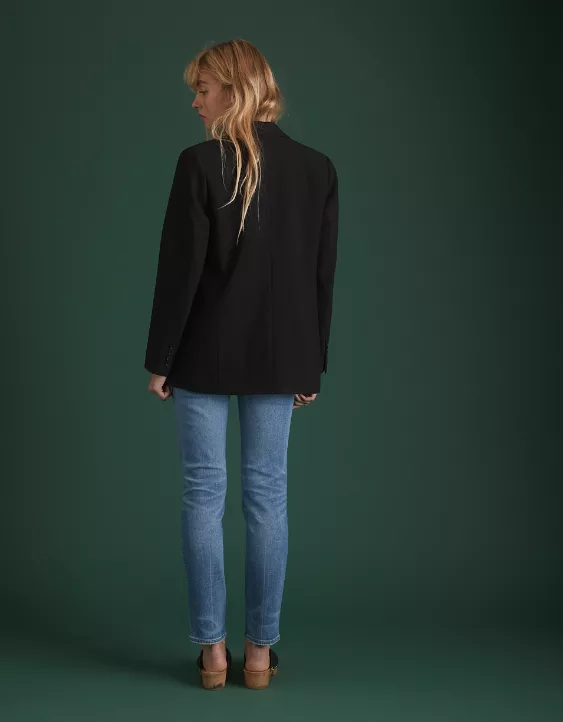 AE77 Premium Oversized Blazer 2 AE77 Premium Oversized Blazer - Image 2