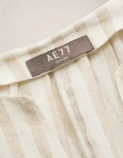 AE77 Premium Midi Caftan White -American Eagle Fashion 3428 4975 100 d1