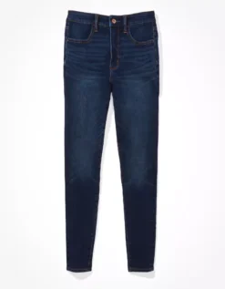 AE Dream Super High-Waisted Jegging -American Eagle Fashion 3435 4662 970 f