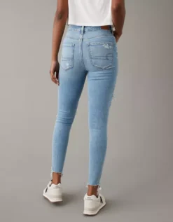 AE Next Level Ripped Super High-Waisted Jegging 5 AE Next Level Ripped Super High-Waisted Jegging -American Eagle Fashion 3435 4746 926 ob
