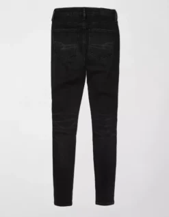 AE BFF Jegging Black -American Eagle Fashion 3435 4803 001 b