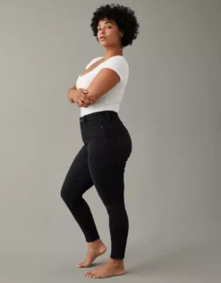 AE BFF Jegging Black -American Eagle Fashion 3435 4803 001 d2