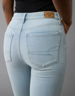 AE Dream Super High-Waisted Jegging Light Repair 11 AE Dream Super High-Waisted Jegging Light Repair -American Eagle Fashion 3435 5243 953 d2