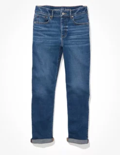 AE Stretch Low-Rise Tomgirl Jean -American Eagle Fashion 3436 4070 925 f