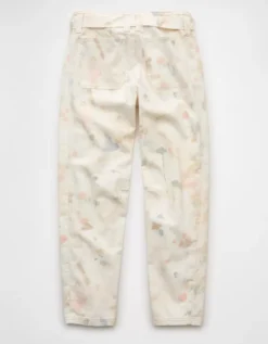 AE Pride Stretch Barrel Jean Tie Dye -American Eagle Fashion 3436 5509 899 b