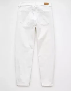 AE Stretch Barrel Jean Cool White -American Eagle Fashion 3436 5546 134 b