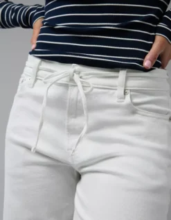 AE Stretch Barrel Jean Cool White -American Eagle Fashion 3436 5546 134 d2