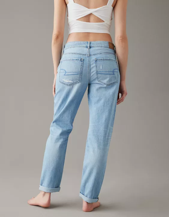 AE Ripped Tomgirl Jean 2 AE Ripped Tomgirl Jean - Image 2