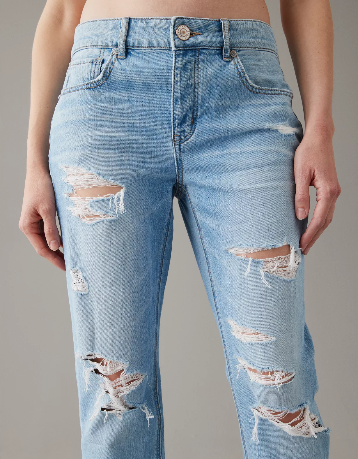 AE Ripped Tomgirl Jean 1 AE Ripped Tomgirl Jean