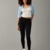 AE Dream Curvy High-Waisted Jegging