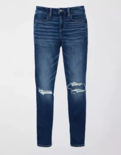 AE Forever Soft Curvy High-Waisted Jegging 5 AE Forever Soft Curvy High-Waisted Jegging -American Eagle Fashion 3439 4870 928 f