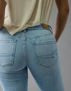 AE Next Level Curvy High-Waisted Jegging Ice Blue 11 AE Next Level Curvy High-Waisted Jegging Ice Blue -American Eagle Fashion 3439 5790 404 d2