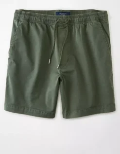 AE Flex 5.5" Lived-In Trekker Short 5 AE Flex 5.5" Lived-In Trekker Short -American Eagle Fashion 4132 7484 300 f