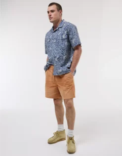 AE 24/7 7" Hiking Short Orange