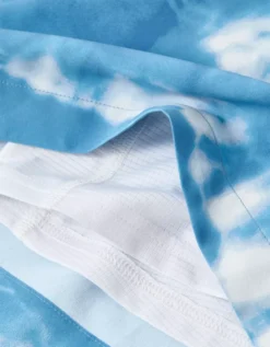 AE 24/7 5" Lined Training Short Blue Breeze -American Eagle Fashion 4134 7843 441 d1