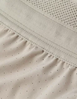 AE 24/7 5" Lined Training Short Gray -American Eagle Fashion 4134 7845 020 d1