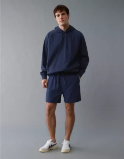 AE 24/7 5" Lined Training Short Fleet Navy