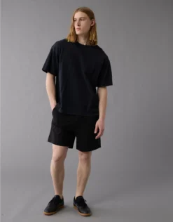 AE 24/7 7" Flex Club Short Black
