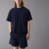 AE 24/7 7" Flex Club Short Fleet Navy